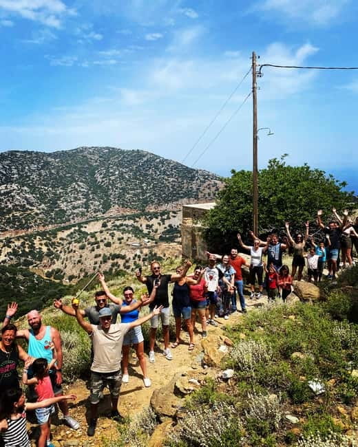Crete: Quad Safari with Traditional Hidden Villages & Nature - Achlada’s deserted village and a glimpse of older Crete