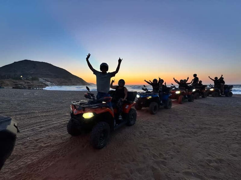 Crete: Quad Safari with Traditional Hidden Villages & Nature - The return ride to Agia Pelagia