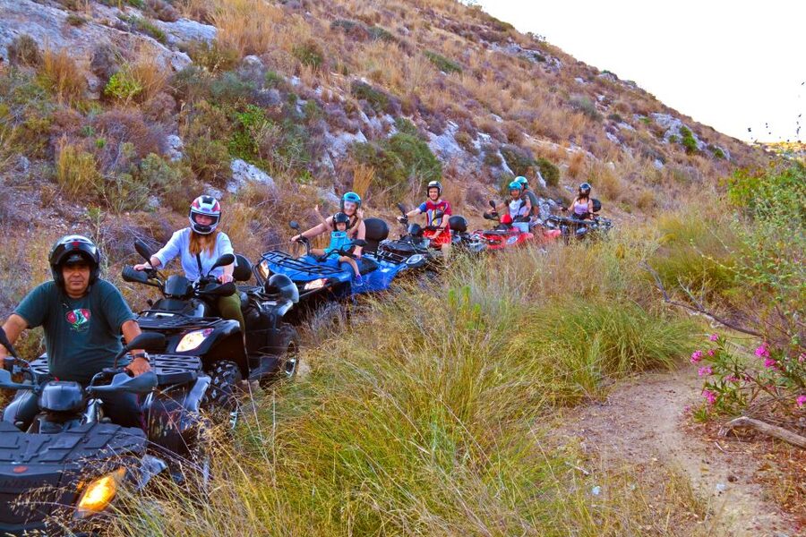 Crete : Safari Tour Heraklion with Quad,Jeep,Buggy and Lunch - Key points before you book