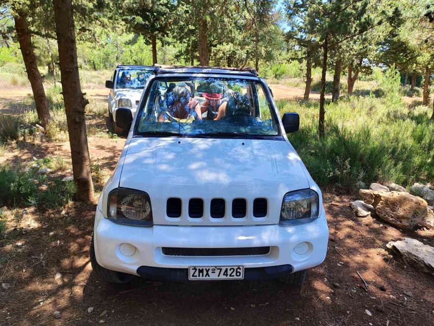 Crete : Safari Tour Heraklion with Quad,Jeep,Buggy and Lunch - What this Crete safari actually feels like