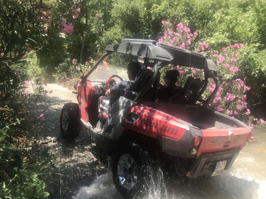 Crete : Safari Tour Heraklion with Quad,Jeep,Buggy and Lunch - Archanes and the Fourni archaeological site