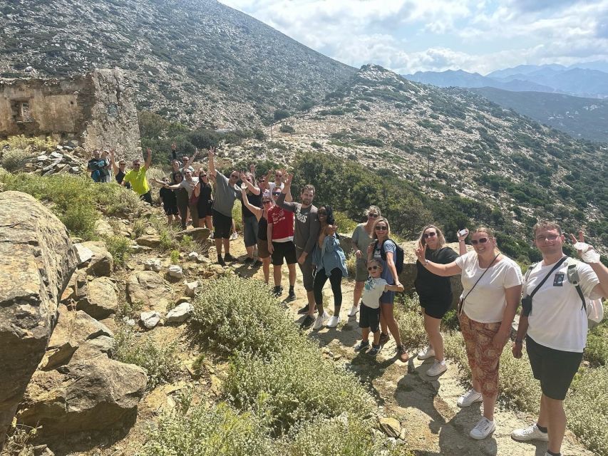 Crete: Sunset or Morning Quad with Local Products Tasting - Who will enjoy this quad safari