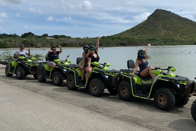 Curacao Atv tour West Adventure - Key points at a glance