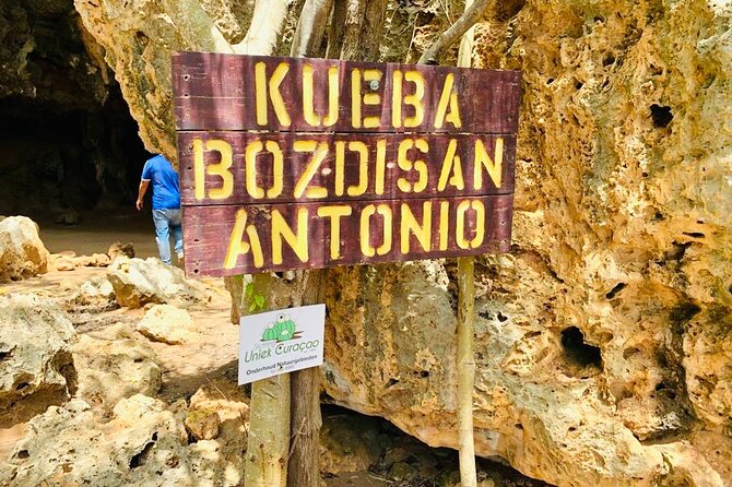 Curacao Atv tour West Adventure - What the six-hour route adds
