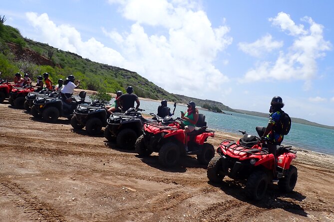 Curacao Half Day ATV East Adventure Tour - Key points to know before you ride