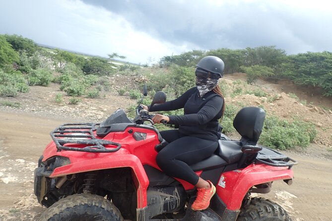 Curacao Half Day ATV East Adventure Tour - Who will enjoy this ride most