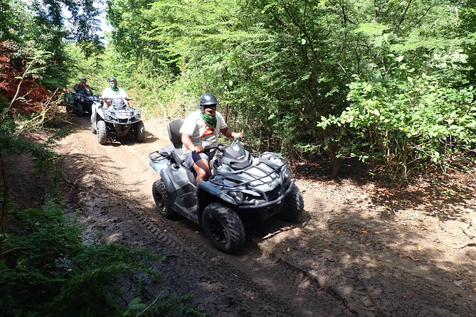 Curacao Half Day or Full Day ATV West Adventure Tour - Why an ATV is a smart way to see western Curaçao