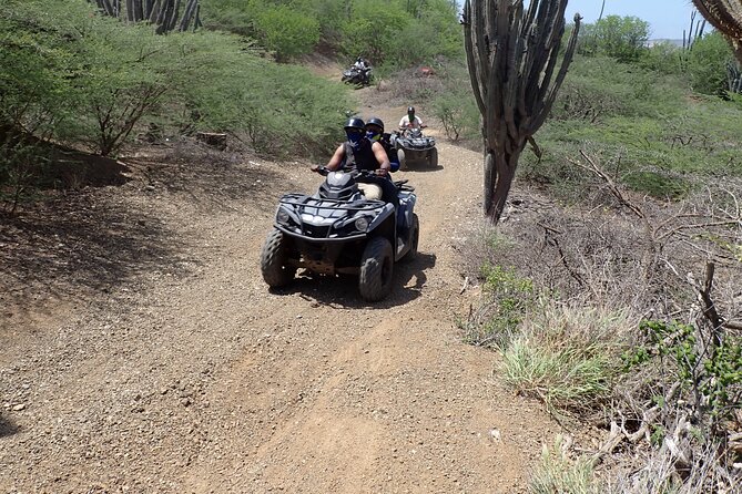 Curacao Half Day or Full Day ATV West Adventure Tour - What to wear and pack for the Curaçao sun