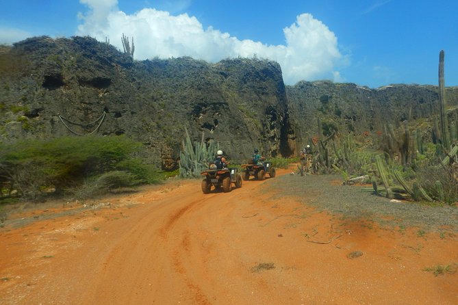 Curacao Half Day or Full Day ATV West Adventure Tour - Is the full day worth the extra time?