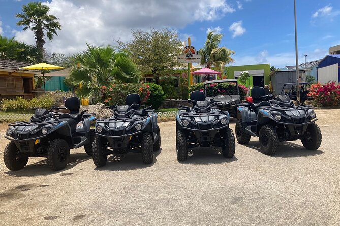 Curacao Half Day or Full Day ATV West Adventure Tour - Who will enjoy this most