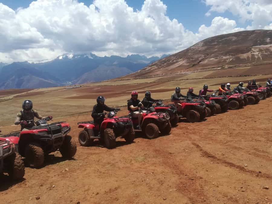 Cusco: Abode of the Gods ATV Tour with Transfer - Why the practice session matters