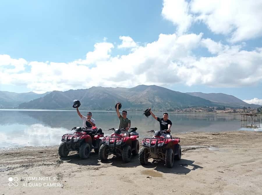 Cusco: Abode of the Gods ATV Tour with Transfer - Guides, group size, and the feel of the outing