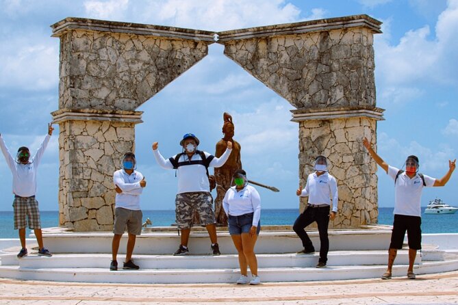 Customizable Private Buggy Tour in Cozumel with Lunch and Snorkel - Chen Rio and the rougher east coast