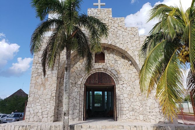 Customizable Private Buggy Tour in Cozumel with Lunch and Snorkel - San Martin’s turtle beach