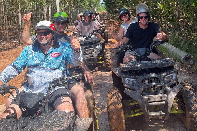 Da Nang ATV Quad Bike Adventure & BBQ Feast - Key points to know before booking