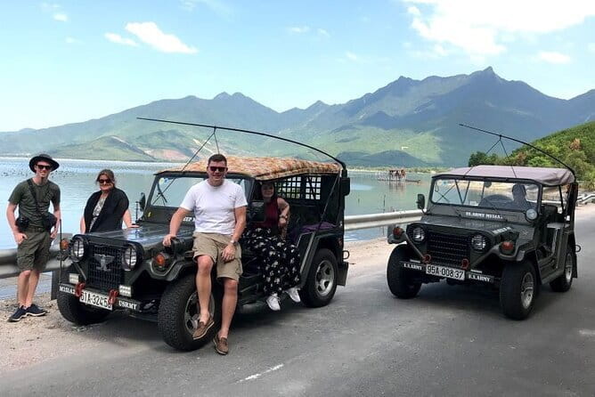 Da Nang ATV Quad Bike Adventure & BBQ Feast - Photo stops and the return to the farm