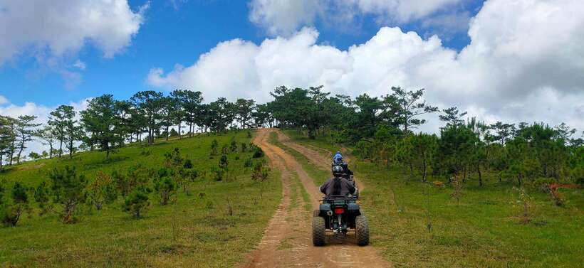 Dalat: 1- or 2-Hour Sightseeing ATV Adventure - How Difficult Is the Riding?