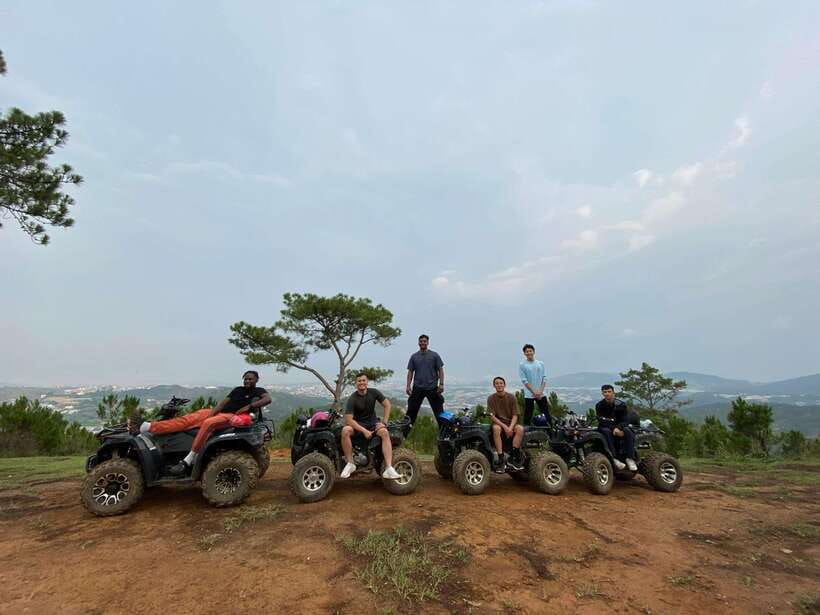 Dalat: 1- or 2-Hour Sightseeing ATV Adventure - Who Should Book This Dalat ATV Ride?