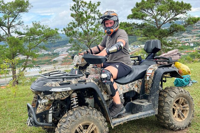 Dalat ATV tour 3 hours - Why this ATV ride suits Da Lat