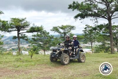 Dalat ATV tour 3 hours