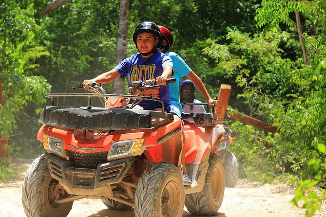 Day Tour with ATV, Zipline and Cenote Adventure from Cancun - Who will enjoy this tour most