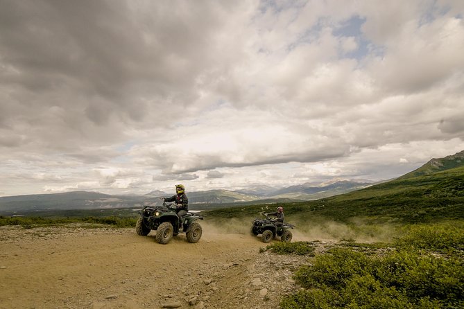 Denali ATV Trailblazer 3.5 Hour Tour - Guides who keep the ride safe and interesting