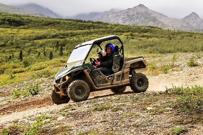 Denali ATV Trailblazer 3.5 Hour Tour - Hotel pickup and the 10 a.m. start