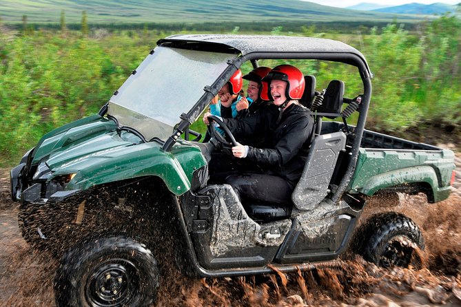 Denali ATV Trailblazer 3.5 Hour Tour - What to wear and bring