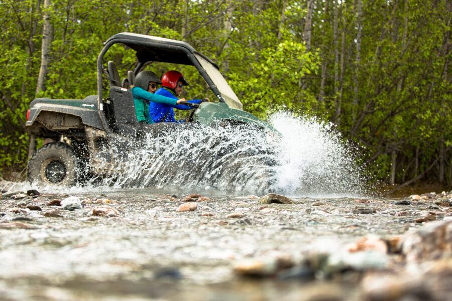 Denali: ATV Trailblazer Tour - Key points to know before you ride