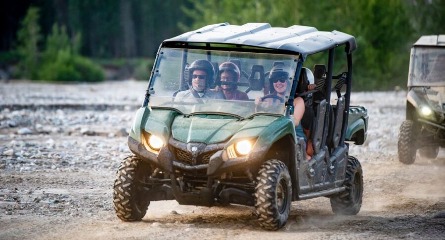 Denali National Park: Wilderness ATV Adventure - What the 150-minute outing is really like