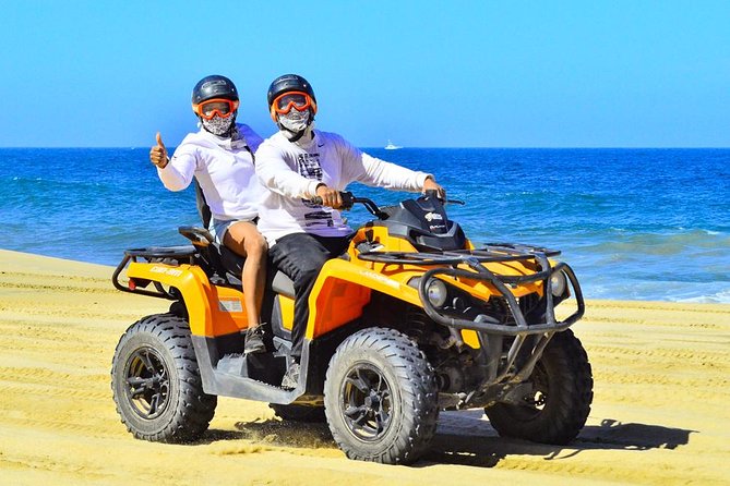 Desert 4x4 ATV Tour with Camel Ride Experience - Who will enjoy this Cabo adventure most