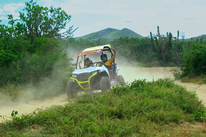 Desert and Beach UTV Adventure with Tequila Tasting - What the tequila tasting adds
