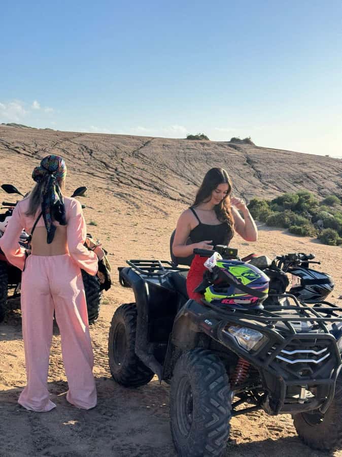 Desert & Beach Quad Adventure With Camel Ride - Who will enjoy this trip most?