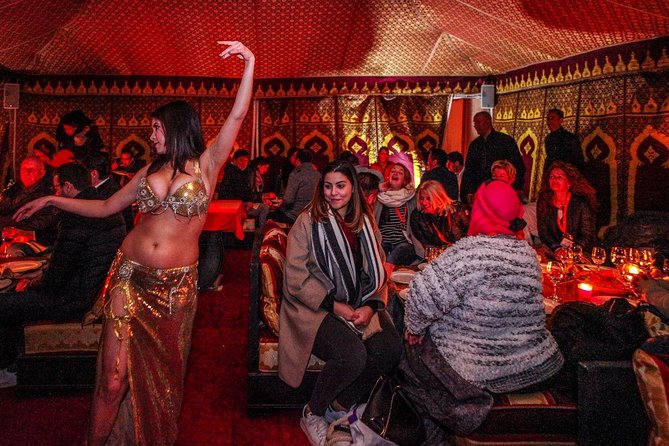 Desert D'Agafay Package - Quad, Dromedary and Dinner Show - Who will enjoy this Agafay evening most