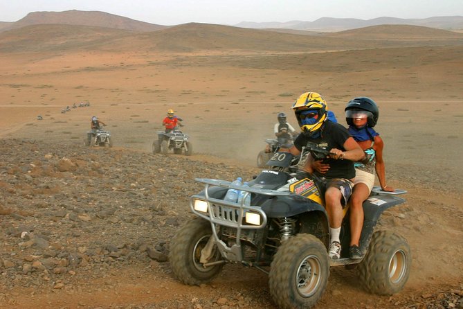 Desert D'Agafay Package - Quad, Dromedary and Dinner Show - Should you book this Marrakech desert package?