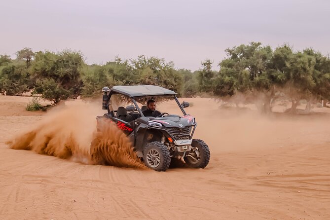 Desert Dunes Buggy Safari in Agadir with Hotel Pickup - Leaving Agadir for the Takate countryside