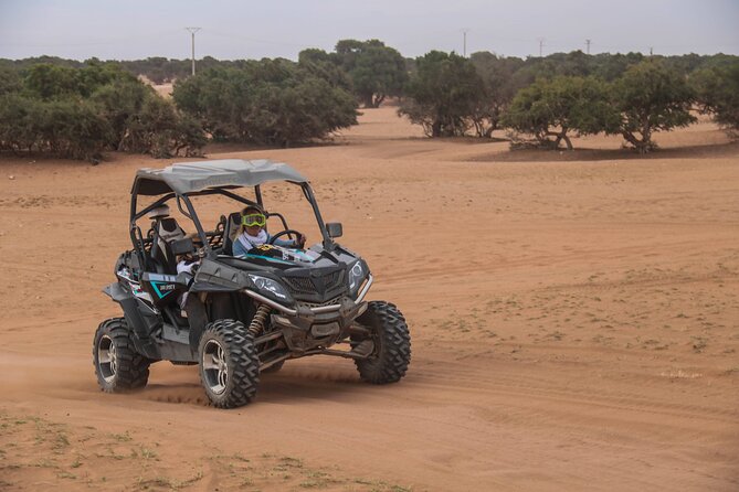 Desert Dunes Buggy Safari in Agadir with Hotel Pickup - What makes the Mini Sahara worth seeing