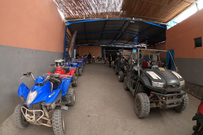 Desert Dunes Buggy Safari in Agadir with Hotel Pickup - Is $113.01 a fair price?