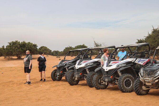 Desert Dunes Buggy Safari in Agadir with Hotel Pickup - Who will enjoy this Agadir buggy safari?