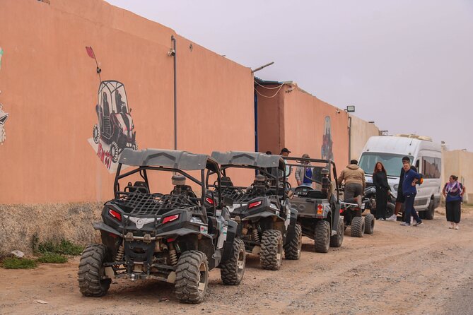 Desert Dunes Buggy Safari in Agadir with Hotel Pickup - What to bring and how to prepare