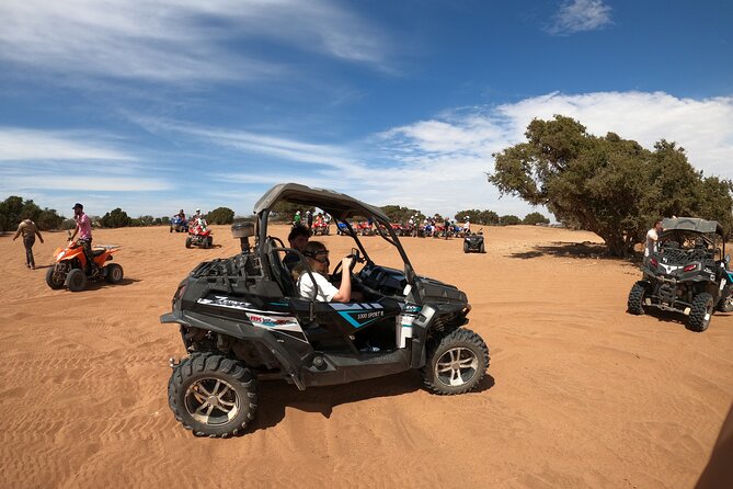 Desert Dunes Buggy Safari in Agadir with Hotel Pickup - Final verdict: should you book it?