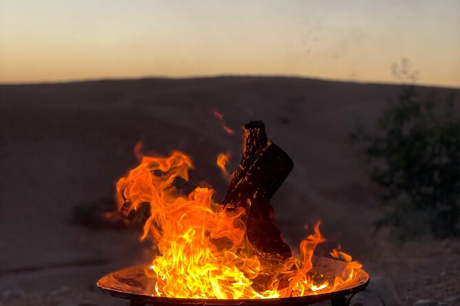 Desert Full Day: Quad, Camel, Dinner & Show or Pool Day and Lunch - Agafay gives you desert scenery without a Sahara trek