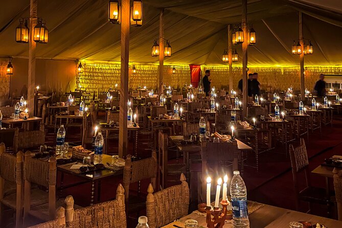 Desert Full Day: Quad, Camel, Dinner & Show or Pool Day and Lunch - Is $52.14 good value for a full day?
