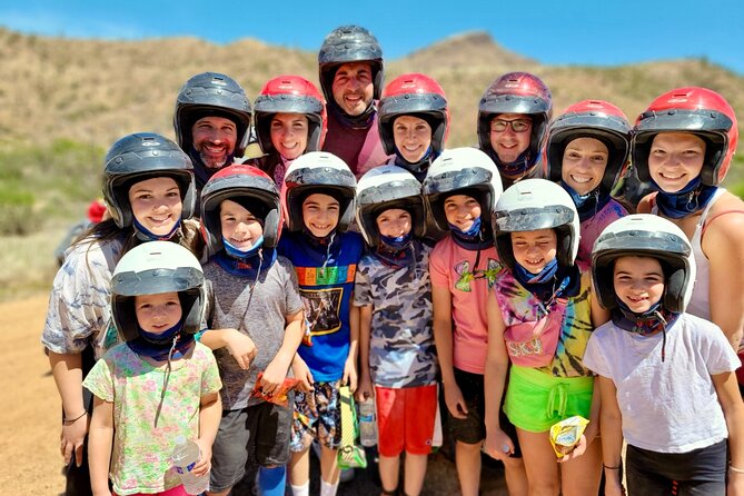 Desert Off-Road UTV Tour, 2 hours, 2 people per vehicle - More than 25 miles through Tonto National Forest