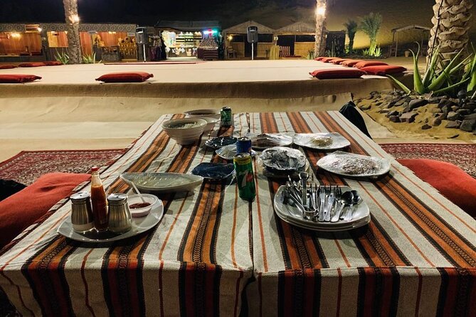 Desert Safari Experience with Dune Bashing and Dinner in Dubai - From Dubai streets to the Maleha desert