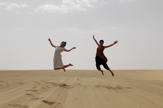 Desert Safari, Quad Bike, Sandboarding and Camel Ride - Why this Doha desert safari works well