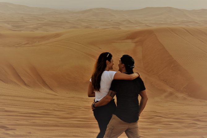 Desert Safari Tour, Quad Bike with BBQ Dinner & Show from Dubai - Group size, waiting, and the mass-tourism trade-off