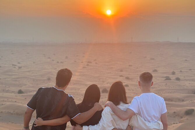 Desert Safari With BBQ Dinner, Quad Bike & Camel Ride from Dubai - What the guide can change