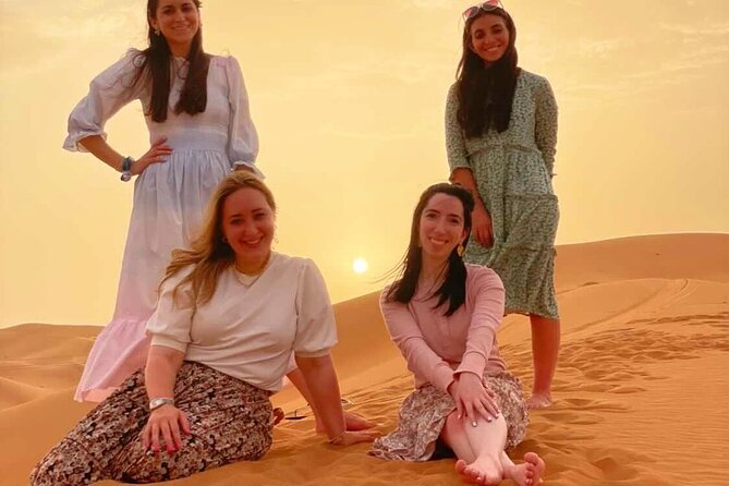 Desert Safari With BBQ Dinner, Quad Bike & Camel Ride from Dubai - Is $88 good value for six to seven hours?