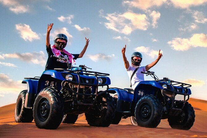 Desert Safari with Dune Bashing and Dinner In Dubai - Camel riding, henna, and Bedouin-style camp activities
